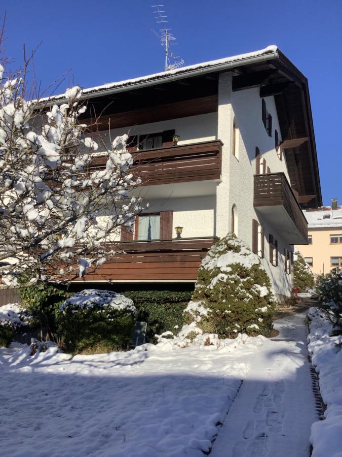 Apartamento Haus Liesal Spiegelau Exterior foto